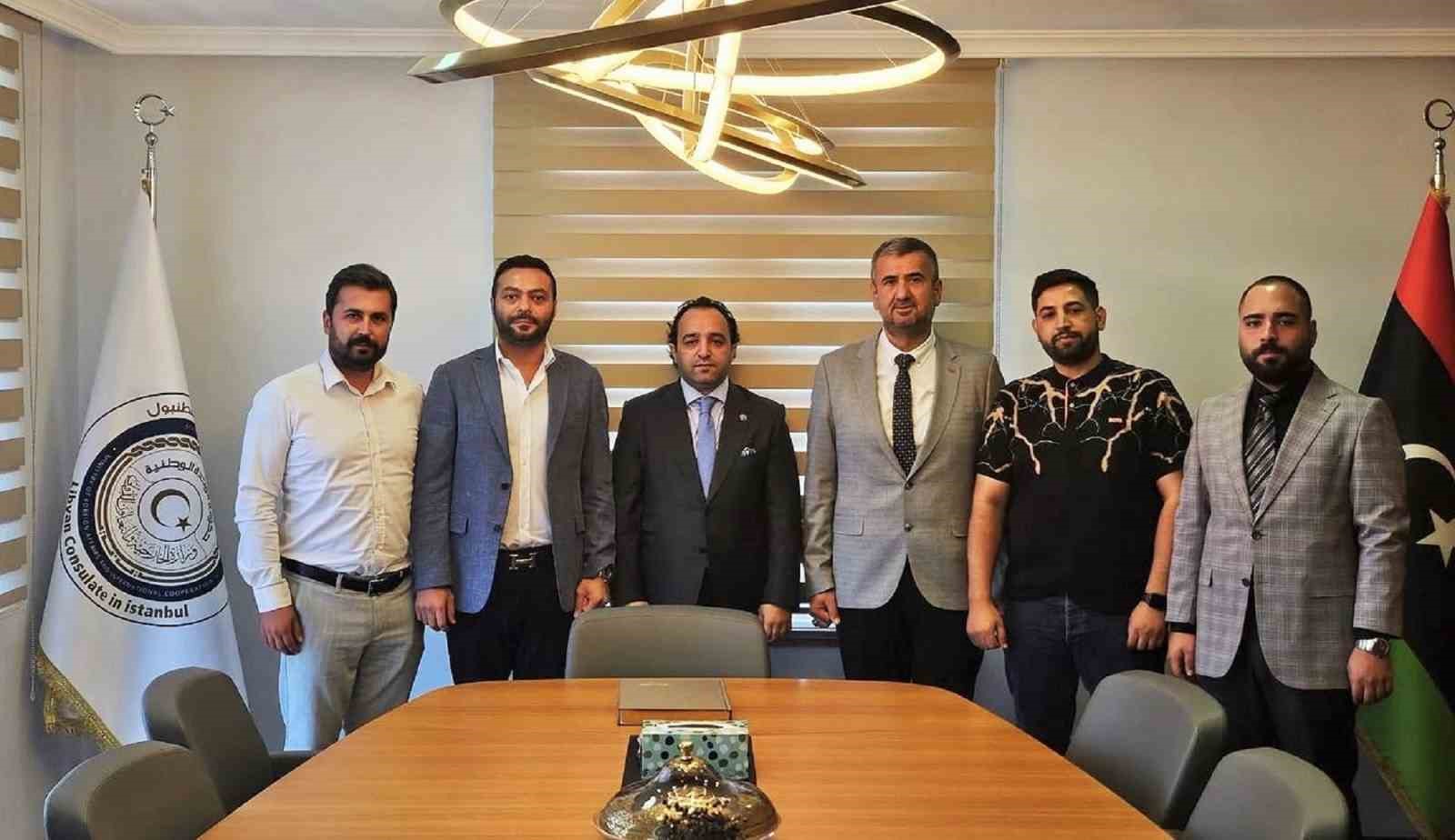 ANADOLU SANAYİCİ VE İŞ İNSANLARI DERNEĞİ (ANASİAD) BAŞKANI HAKAN BİRKAN,