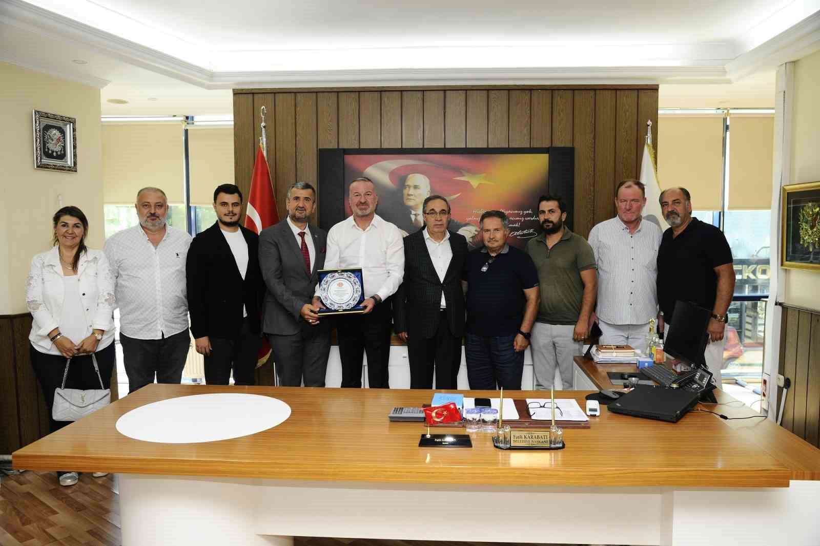 ANADOLU SANAYİCİ VE İŞ İNSANLARI DERNEĞİ (ANASİAD) BAŞKANI HAKAN BİRKAN,