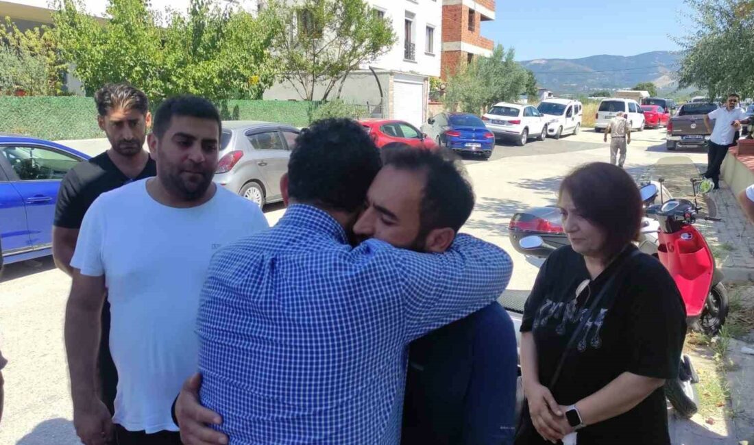 Ardahan’da bıçaklı kavgada öldürülmüştü, Bursa’da toprağa verildi GÜNTAY HOŞ BUGÜN ORHANGAZİ’DE SON YOLCULUĞUNA UĞURLANDI