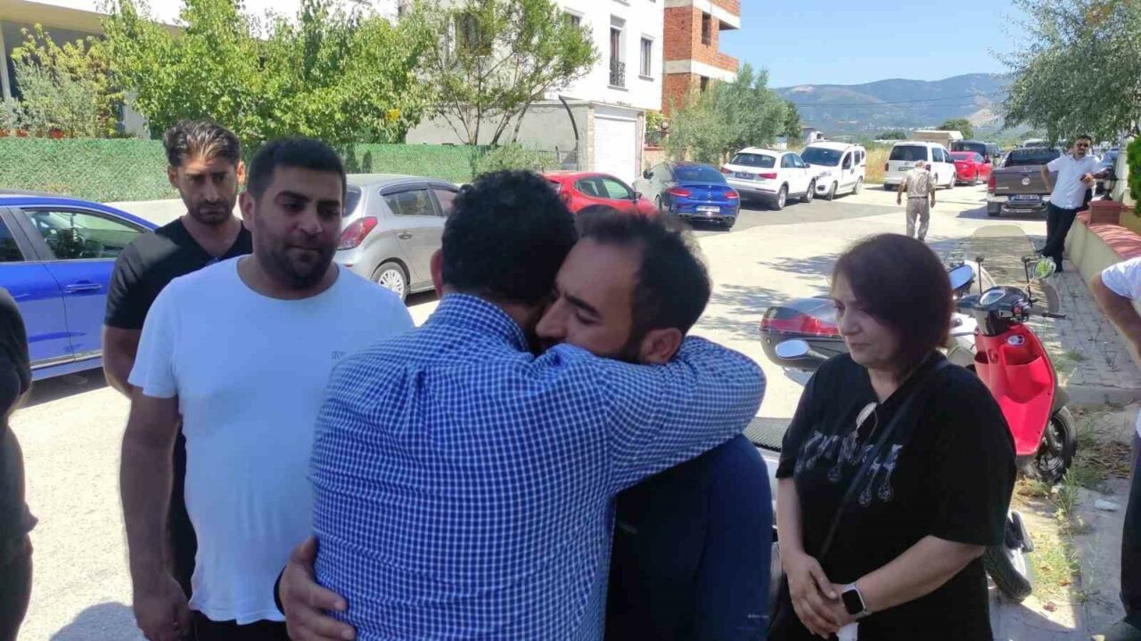 GÜNTAY HOŞ BUGÜN ORHANGAZİ’DE SON YOLCULUĞUNA UĞURLANDI