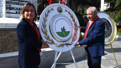 OSMANGAZİ BELEDİYESİ VE OSMANGAZİ KENT KONSEYİ, BÜYÜK ÖNDER MUSTAFA KEMAL