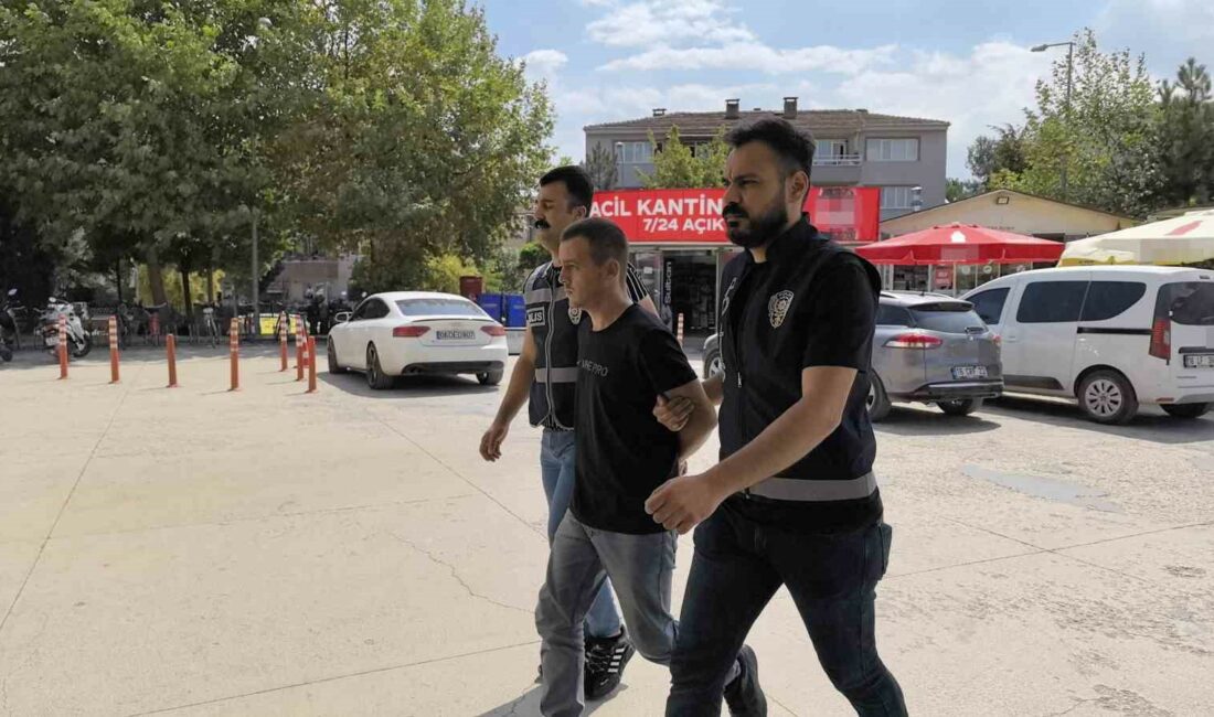 Babasını darp ederek öldüren oğul tutuklandı BURSA'NIN İNEGÖL İLÇESİNDE BİR EVDE MEYDANA GELEN KAVGADA BABASINI DARP