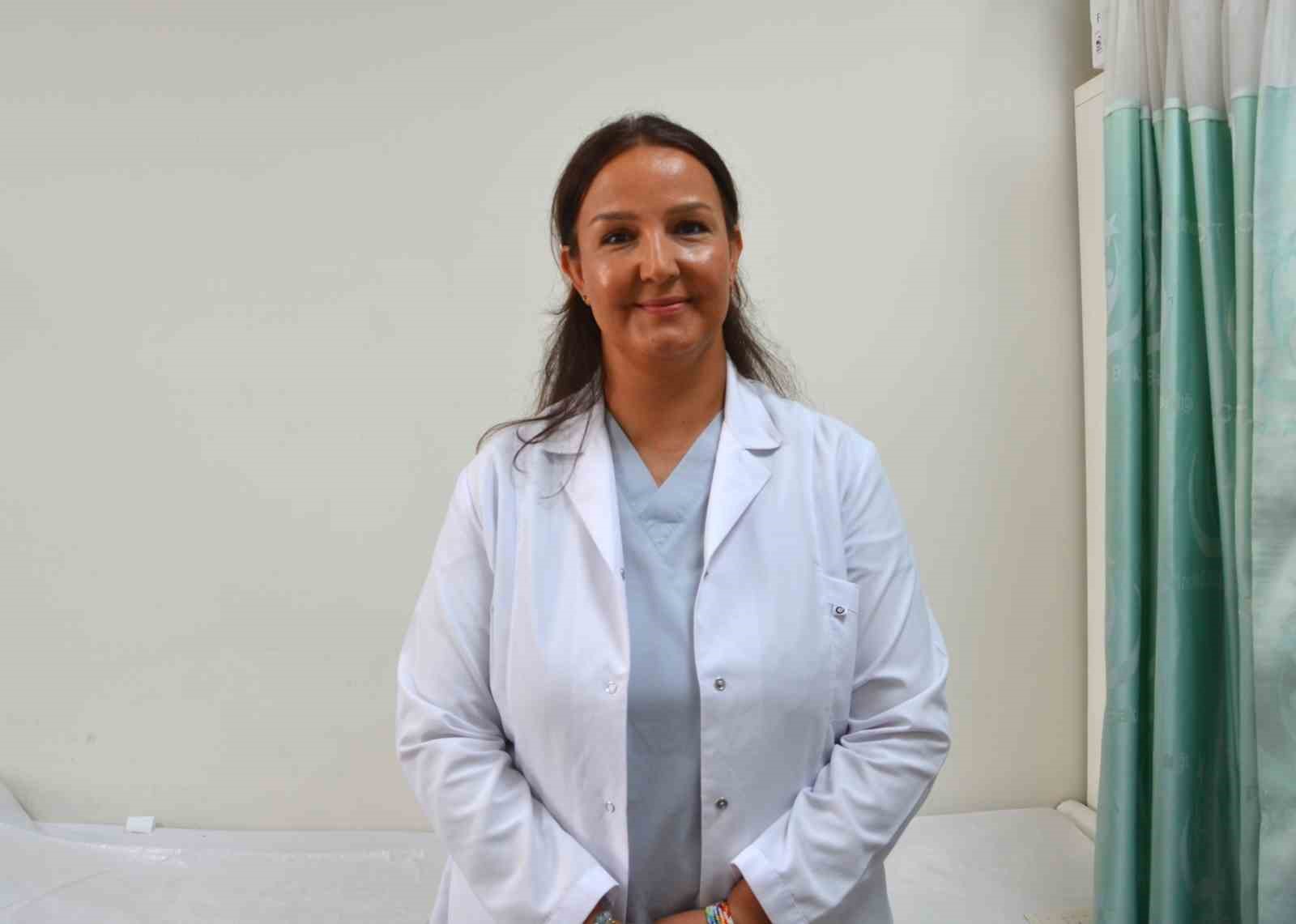 DERİ VE ZÜHREVİ HASTALIKLARI UZMANI DR. ZAHİDE SEVİL AYTEKİN