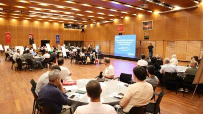 BURSA BÜYÜKŞEHİR BELEDİYE BAŞKANI MUSTAFA BOZBEY, KENTİN TURİZM KONUSUNDA BÜYÜK