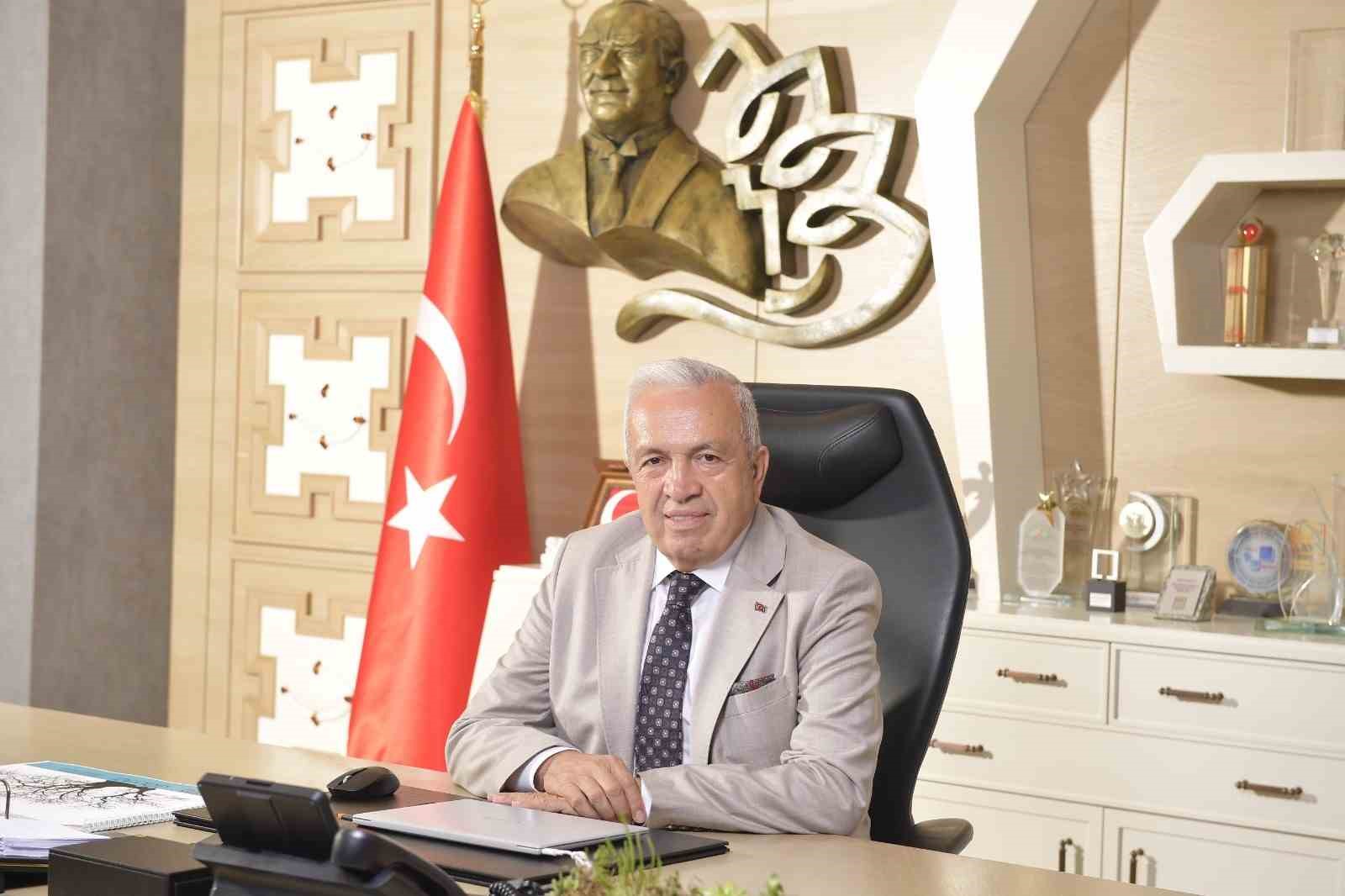 NİLÜFER BELEDİYE BAŞKANI ŞADİ ÖZDEMİR, 17 AĞUSTOS MARMARA DEPREMİ’NİN 25.