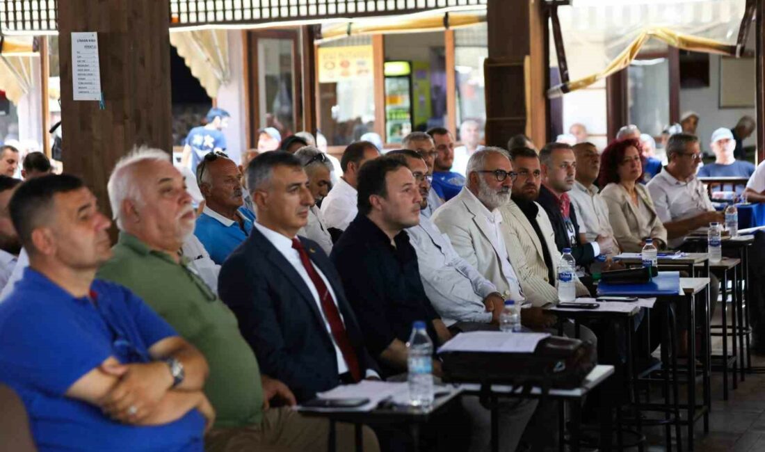 GEMLİK BELEDİYE MECLİSİ AĞUSTOS AYI OLAĞAN OTURUMU, DOĞRUDAN TÜM GEMLİKLİLERİN