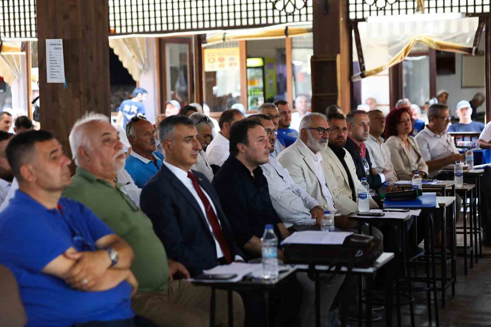 GEMLİK BELEDİYE MECLİSİ AĞUSTOS AYI OLAĞAN OTURUMU, DOĞRUDAN TÜM GEMLİKLİLERİN