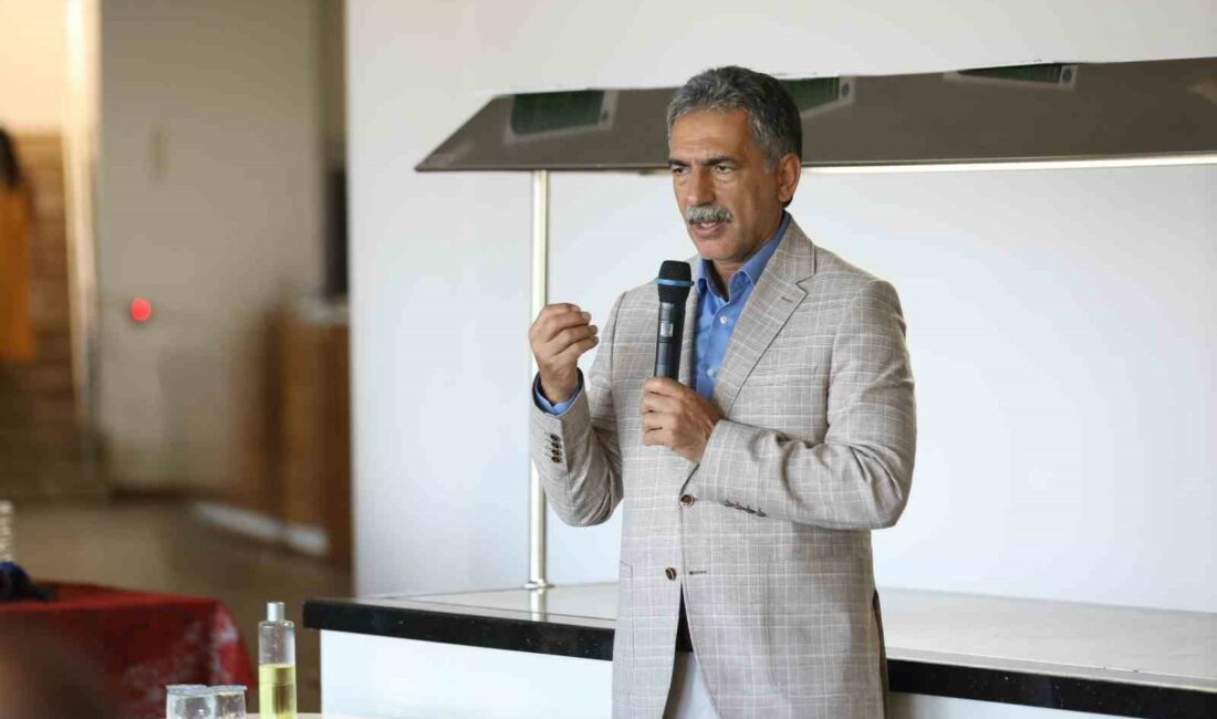 GEMLİK BELEDİYE BAŞKANI ŞÜKRÜ DEVİREN, BURSA BÜYÜKŞEHİR BELEDİYESİ’NE AİT ATATEPE