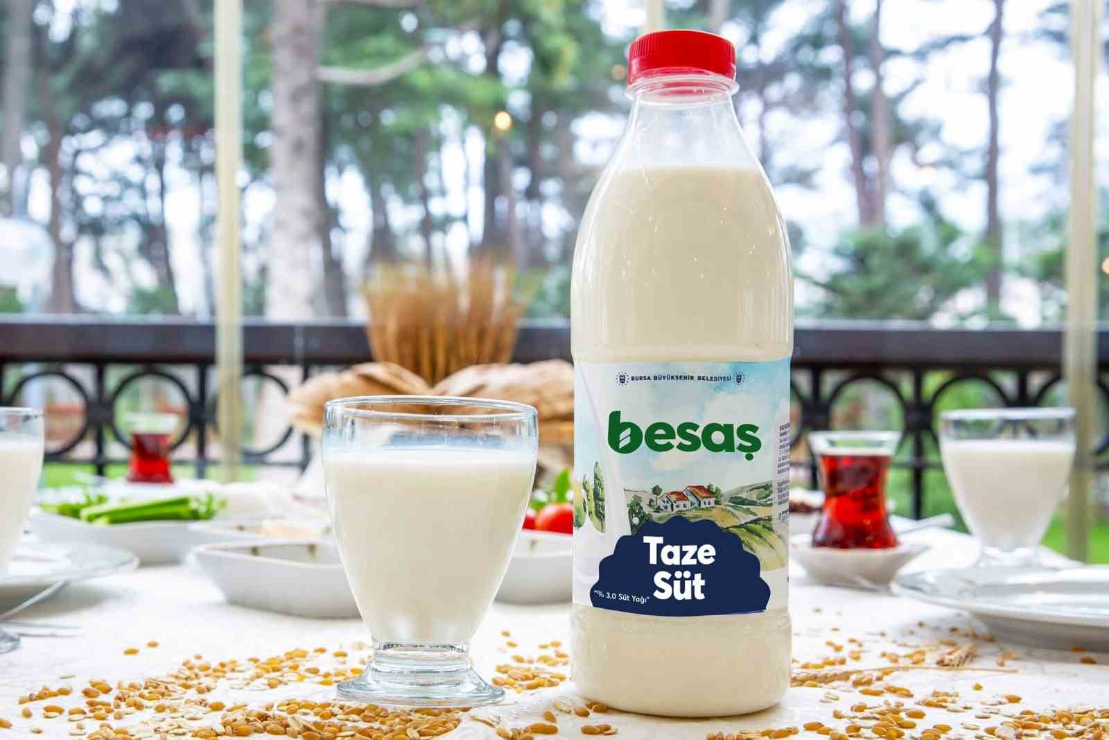 BURSA’DA SAĞLIKLI, HİJYENİK VE KALİTELİ ÜRÜNLERİ VATANDAŞLARA ULAŞTIRAN BURSA BÜYÜKŞEHİR