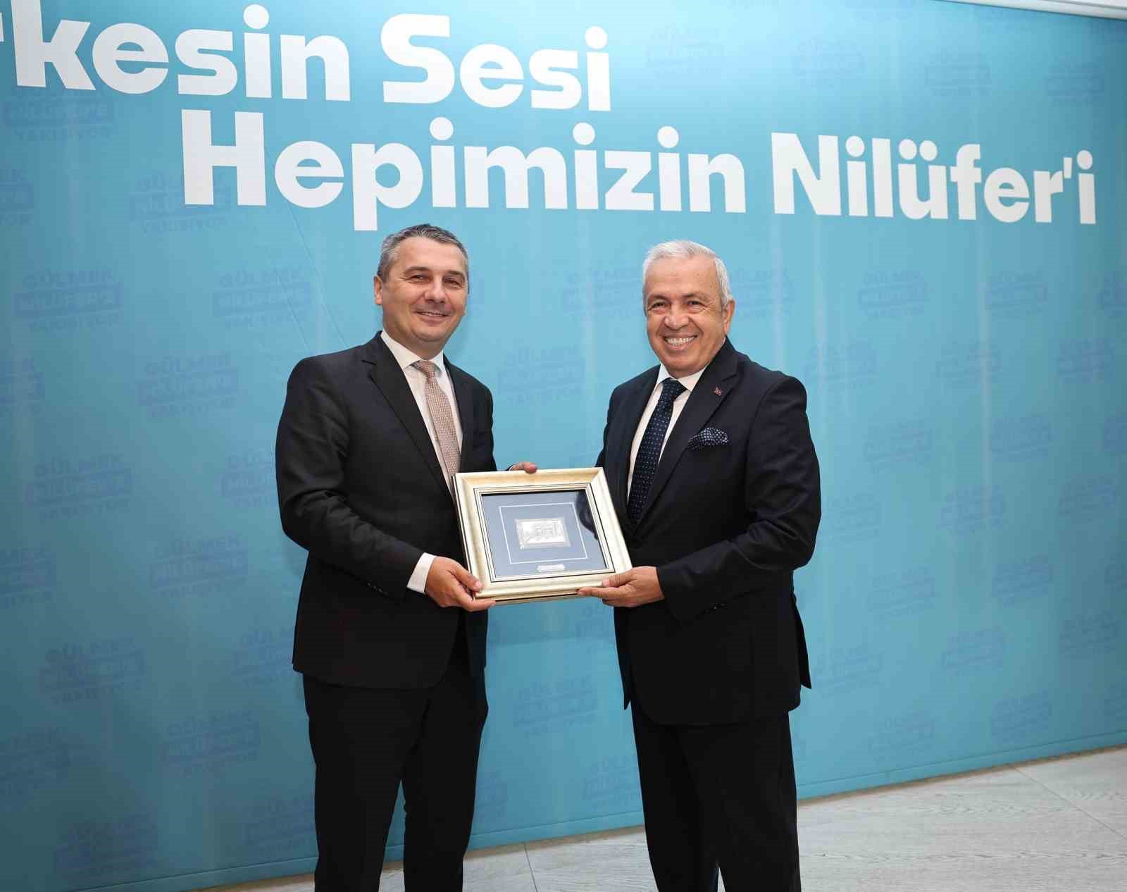 BOSNA-HERSEK GÖÇ POLİTİKALARI VE BOŞNAK DİASPORASI BAKANI NERİN DİZDAR, NİLÜFER