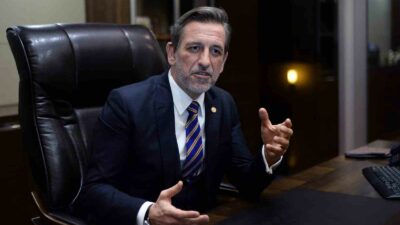 BURSA TİCARET VE SANAYİ ODASI (BTSO) YÖNETİM KURULU BAŞKANI İBRAHİM