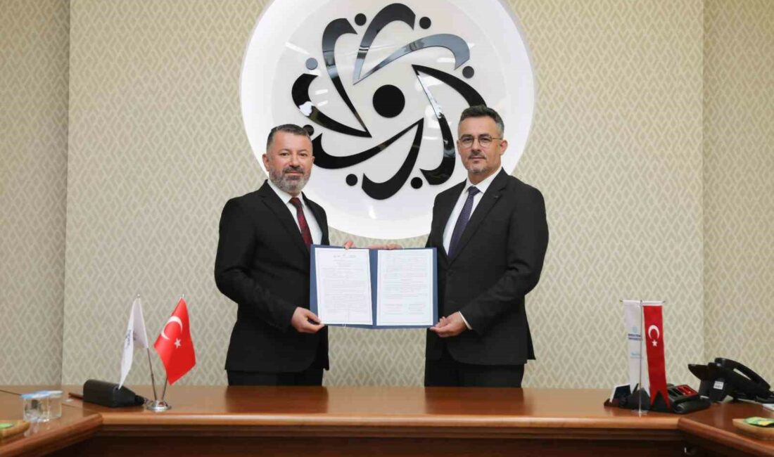 BTÜ ve KBÜ’den akademik iş birliği BURSA TEKNİK ÜNİVERSİTESİ (BTÜ) VE KARABÜK ÜNİVERSİTESİ (KBÜ) ARASINDA İŞ