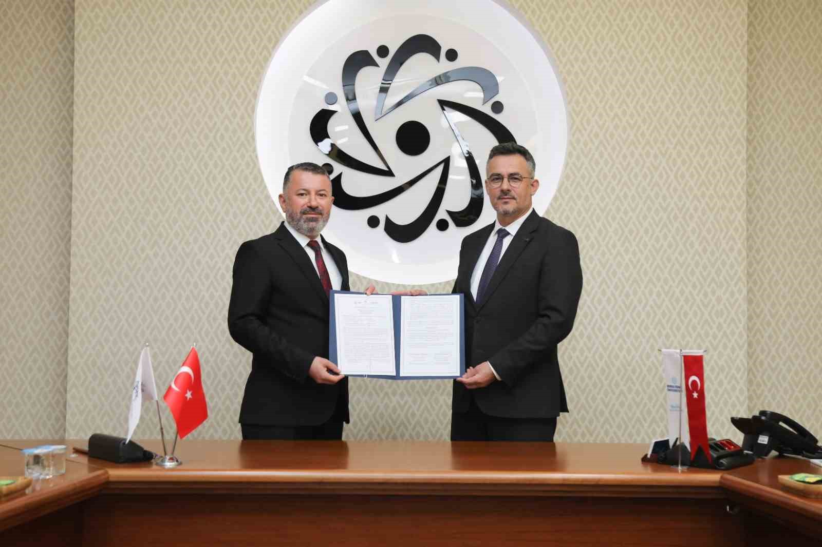 BURSA TEKNİK ÜNİVERSİTESİ (BTÜ) VE KARABÜK ÜNİVERSİTESİ (KBÜ) ARASINDA İŞ