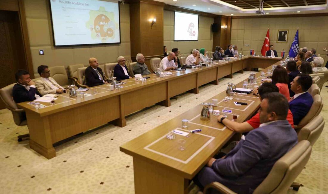 BURSA BÜYÜKŞEHİR BELEDİYESİ, DAHA YAŞANABİLİR VE DAHA DİRENÇLİ BİR KENT