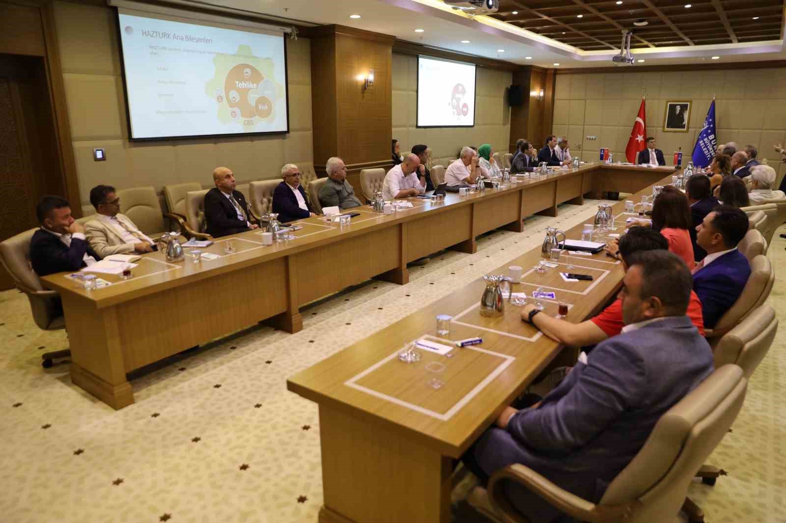 BURSA BÜYÜKŞEHİR BELEDİYESİ, DAHA YAŞANABİLİR VE DAHA DİRENÇLİ BİR KENT