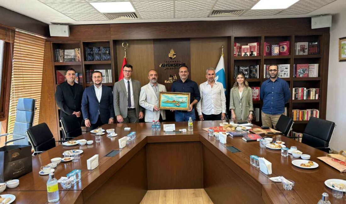 BURSA'NIN KÜLTÜREL MİRASINI VE SANAT YAŞAMINI ZENGİNLEŞTİRMEK AMACIYLA FAALİYET GÖSTEREN