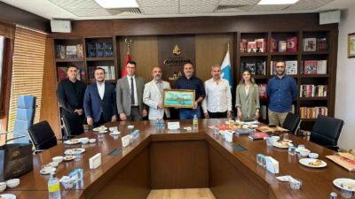 BURSA'NIN KÜLTÜREL MİRASINI VE SANAT YAŞAMINI ZENGİNLEŞTİRMEK AMACIYLA FAALİYET GÖSTEREN