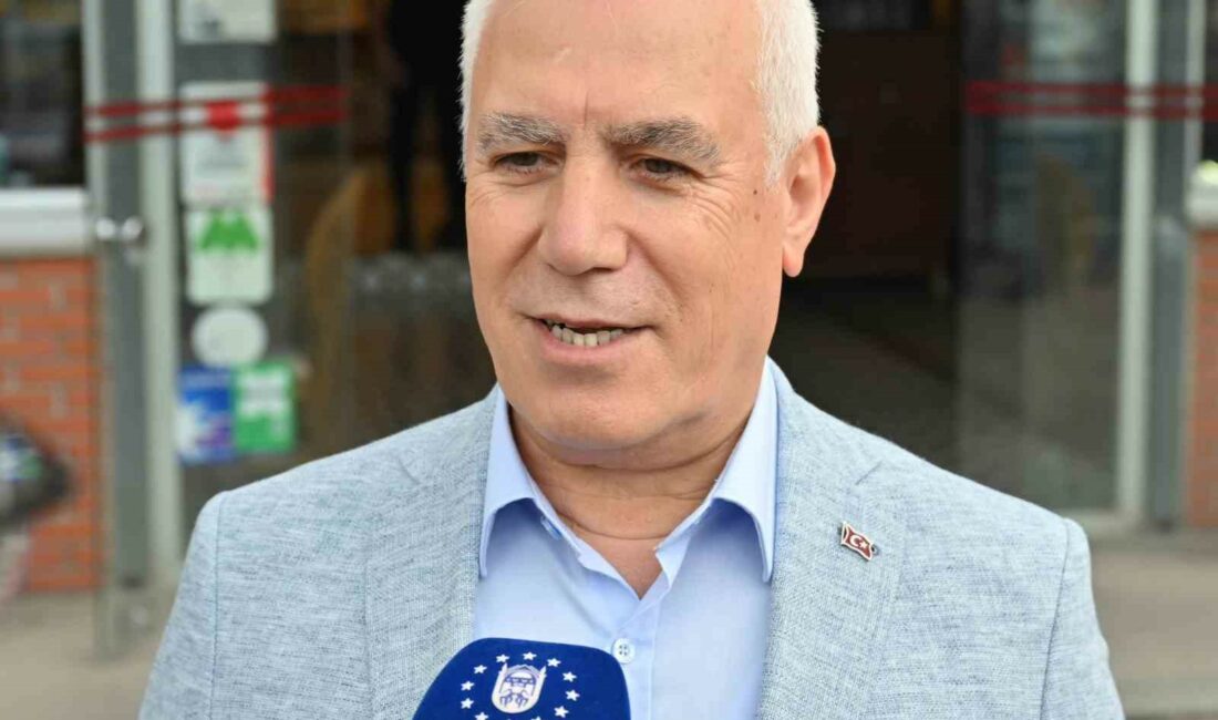 Bursa, ortak akılla gülümseyecek BURSA’DAKİ 17 BELEDİYE BAŞKANIYLA BİR ARAYA GELEN BURSA BÜYÜKŞEHİR BELEDİYE