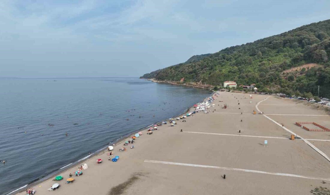 BURSA'DA MUDANYA, KARACABEY VE GEMLİK İLÇELERİNİN MARMARA DENİZİ'NE OLAN KIYILARI