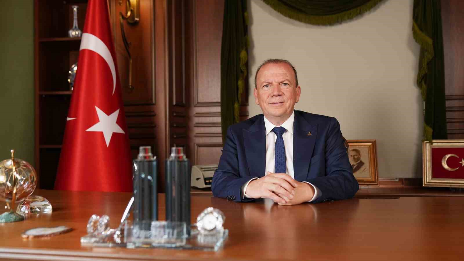 BURSA TİCARET BORSASI YÖNETİM KURULU BAŞKANI ÖZER MATLI