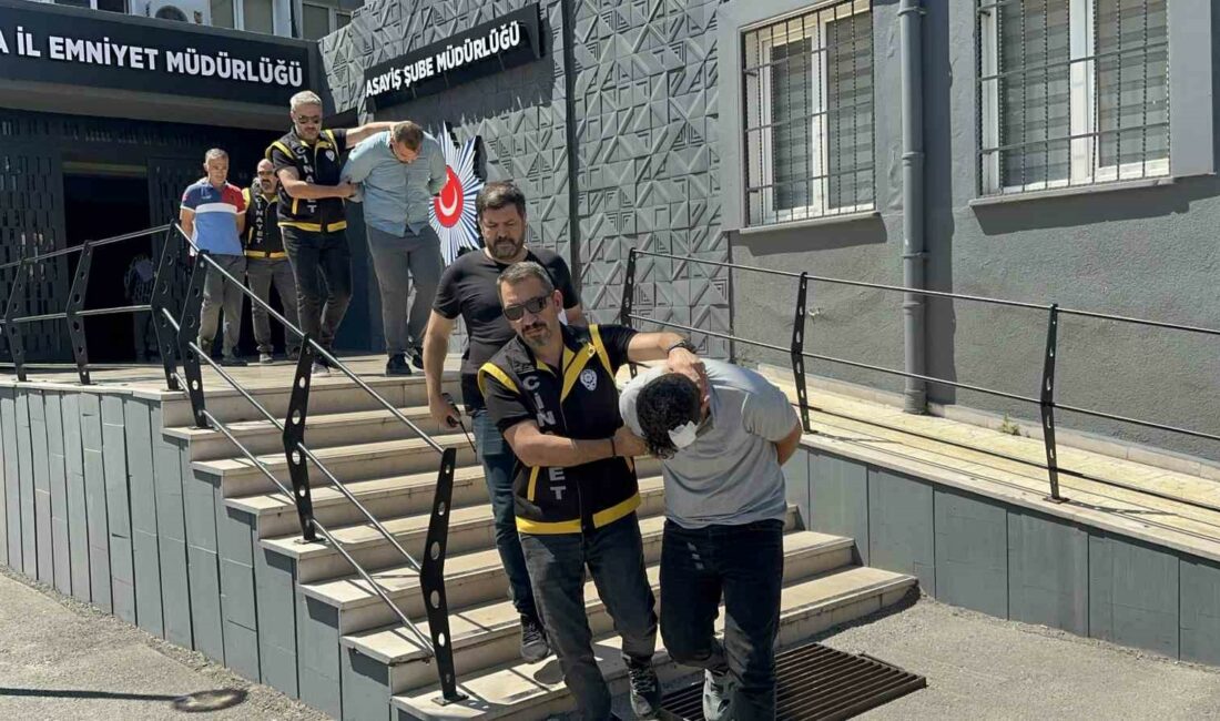 BURSA’DA SUDAN SEBEP YÜZÜNDEN 1 KİŞİNİN ÖLDÜĞÜ OLAYIN ŞÜPHELİLERİ ADLİYEYE