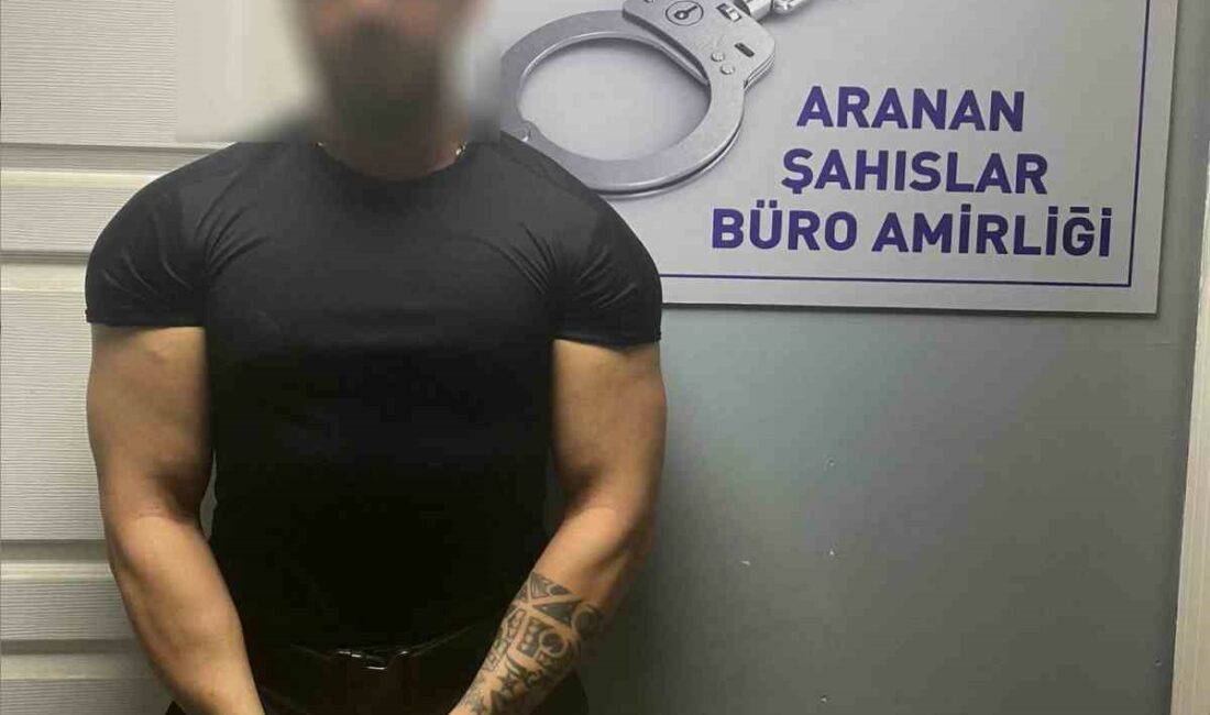 ÇEŞİTLİ SUÇLARDAN ARANAN 6 ŞÜPHELİ YAKALANDI.