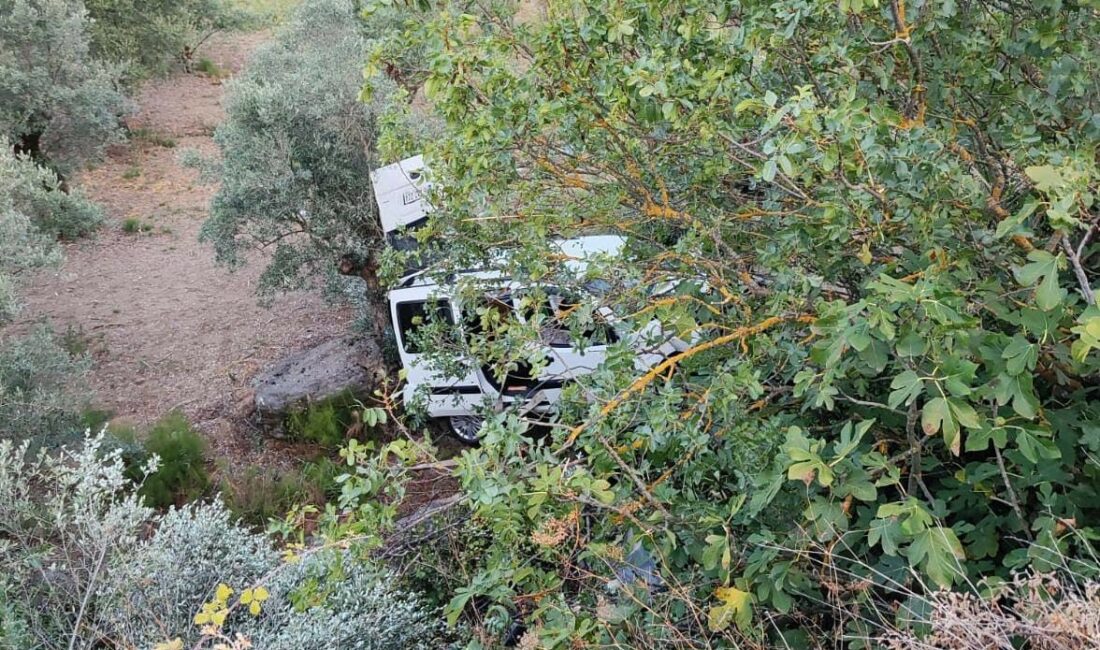 GEMLİK-ARMUTLU YOLU ÜZERİNDE MEYDANA GELEN TRAFİK KAZASINDA BİR KİŞİ HAYATINI