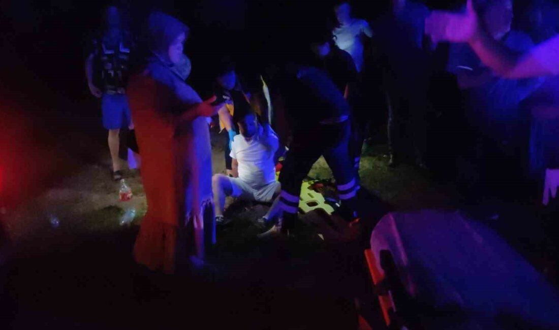 Bursa’da otomobiller kafa kafaya çarpıştı: 3 yaralı BURSA’DA OTOMOBİLLER KAFA KAFAYA ÇARPIŞTI 3 YARALI