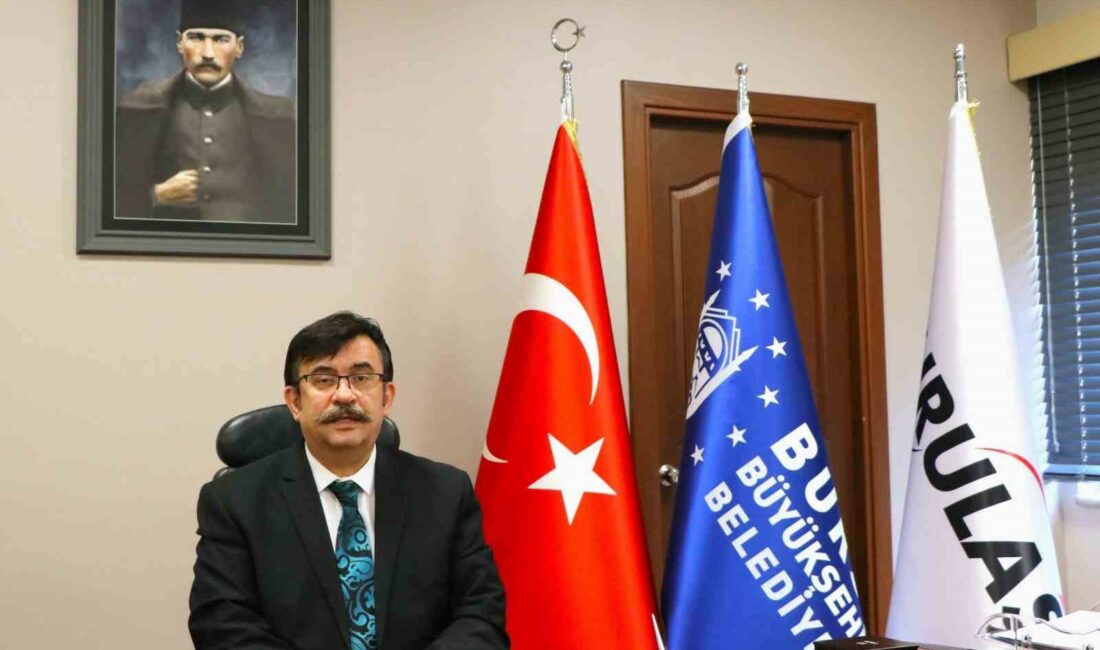 Bursa’da toplu taşıma ücretlerinde yeni düzenleme yürürlülüğe girdi TÜRKİYE’DEKİ 5 BÜYÜKŞEHİR ARASINDA EN UCUZ TOPLU TAŞIMA ÜCRETİ AÇISINDAN