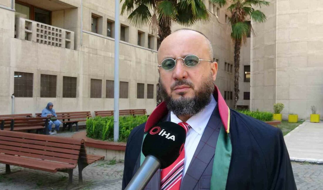 Bursalı avukattan Prof. Dr. Mehmet Ceyhan’a suç duyurusu AVUKAT CÜNEYT BÜLENT ŞEKER, PROF. DR. MEHMET CEYHAN’IN MAYMUN ÇİÇEĞİ