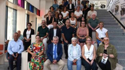 DÜNYA KİTAP SEVERLER GÜNÜ'NDE OSMANGAZİ BELEDİYESİ TARAFINDAN KENTE KAZANDIRILAN HASAN