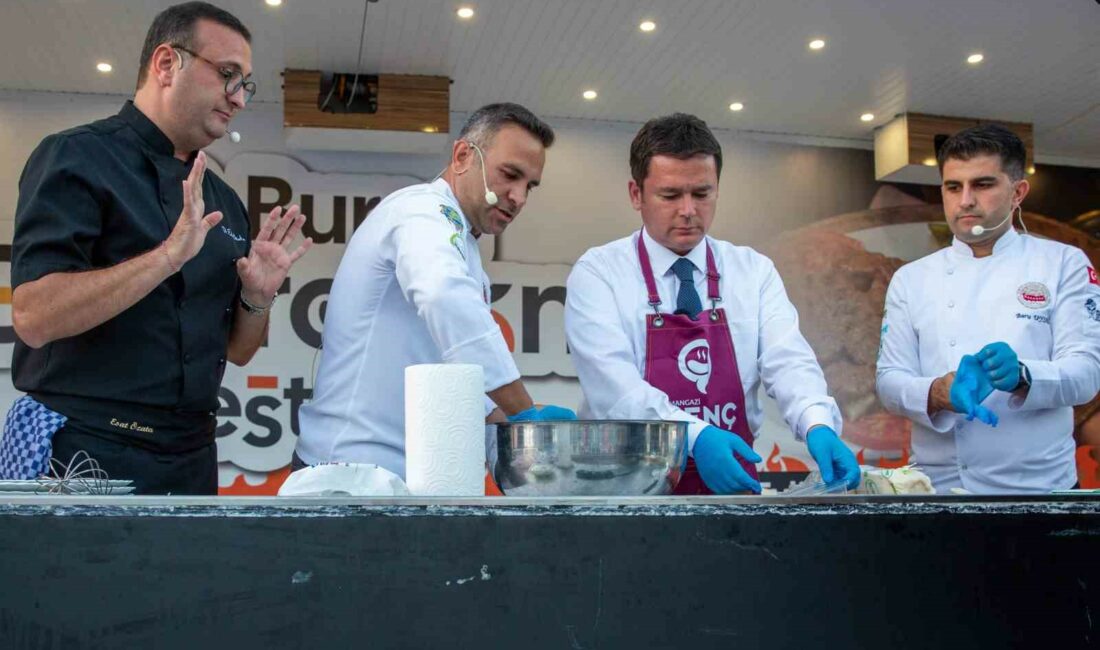 BURSA BÜYÜKŞEHİR BELEDİYESİ TARAFINDAN BU YIL ÜÇÜNCÜSÜ DÜZENLENECEK OLAN ‘BURSA