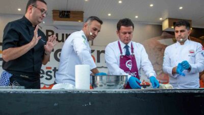 BURSA BÜYÜKŞEHİR BELEDİYESİ TARAFINDAN BU YIL ÜÇÜNCÜSÜ DÜZENLENECEK OLAN ‘BURSA