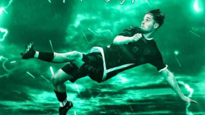 BURSASPOR KULÜBÜ, TRANSFERİ BU GÖRSELLE DUYURDU.