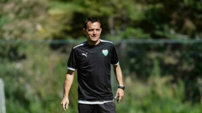 PABLO MARTİN BATALLA, BURSASPOR'UN EN UZUN SÜRELİ TEKNİK DİREKTÖRÜ OLMAK