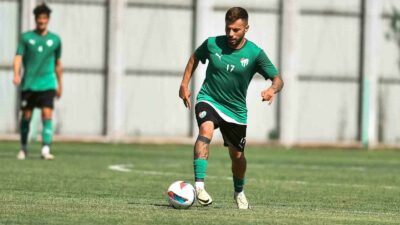 BURSASPOR'DA YENİ SEZON HAZIRLIKLARININ İLK ETAP ÇALIŞMASI SONA ERDİ.