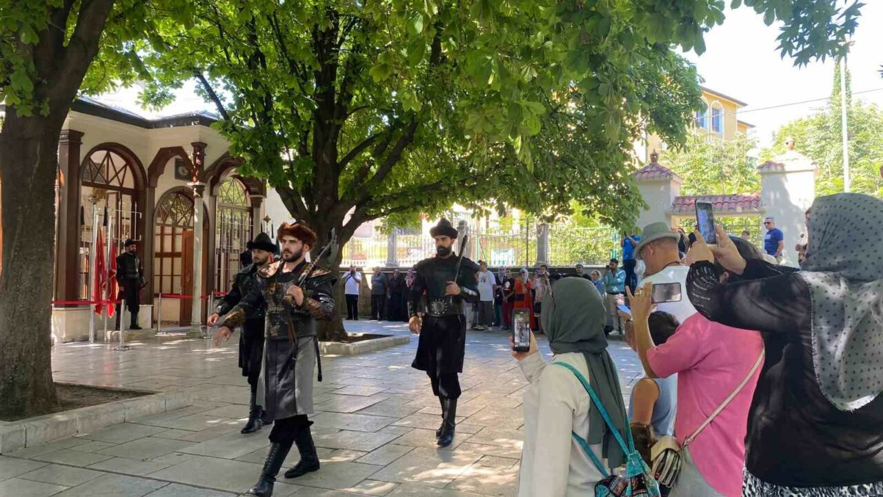 BURSA BÜYÜKŞEHİR BELEDİYESİ, ‘ENGELSİZ TURİZM’ PROJESİYLE ÖZEL GEREKSİNİME İHTİYAÇ DUYAN