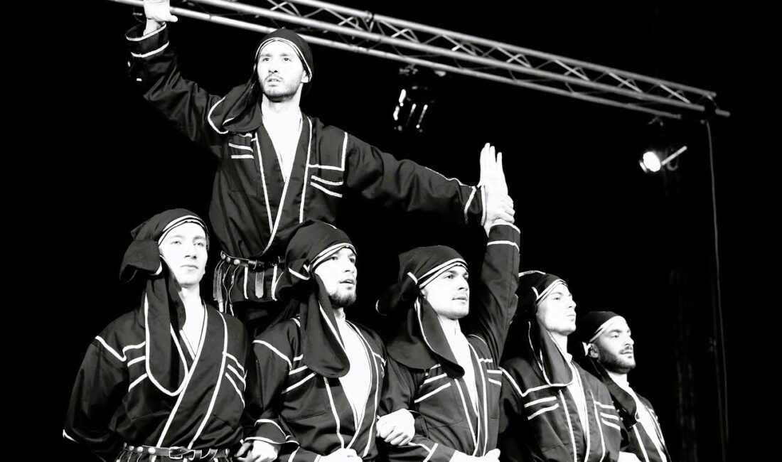 BUÜ Halk Dansları Topluluğu, Porto’da Türkiye’yi temsil etti BURSA ULUDAĞ ÜNİVERSİTESİ (BUÜ) HALK OYUNLARI TOPLULUĞU OLARAK, 17-28 TEMMUZ