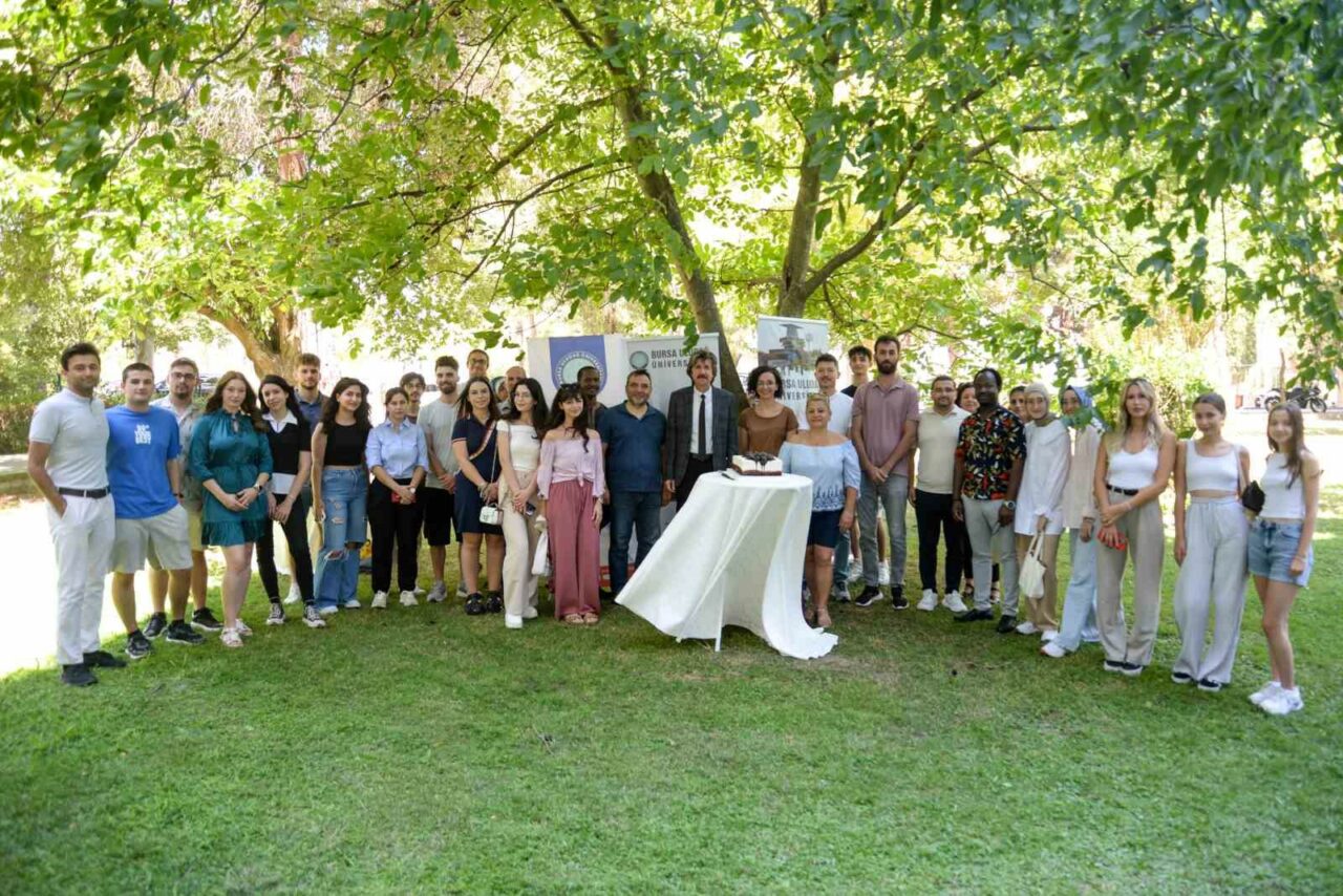 BURSA ULUDAĞ ÜNİVERSİTESİ (BUÜ), ULUSLARARASI AKADEMİK-BİLİMSEL İLİŞKİLERİ GELİŞTİRMEK ADINA 2024-2025