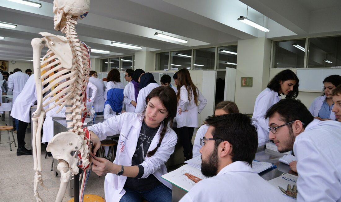 BUÜ’ye 81 ilden öğrenci geldi ÖNCEKİ HAFTA AÇIKLANAN 2024 YKS YERLEŞTİRME SONUÇLARINA GÖRE BURSA ULUDAĞ