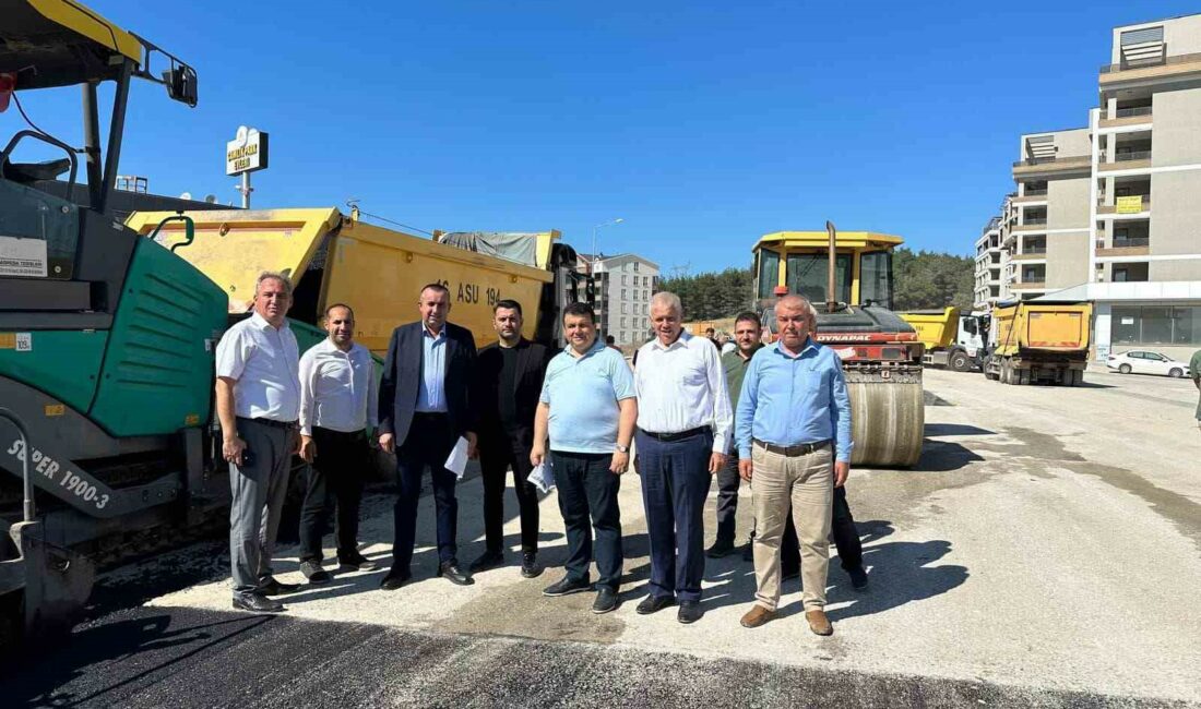 DOĞANCI VE NİLÜFER BARAJLARIYLA BİRLİKTE 2060 YILINA KADAR BURSA’NIN SU