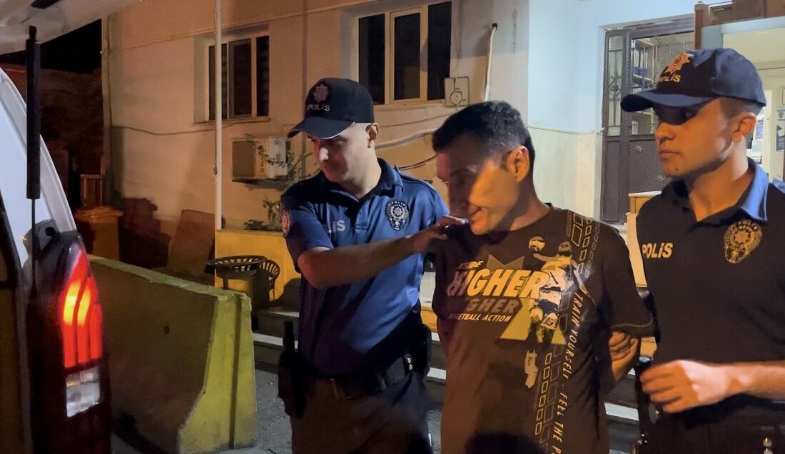 Cinayetten 29 yılla aranan şüpheli yakalanınca “yarım kalan işi tamamlayamaya geldim” dedi 29 YIL KESİNLEŞMİŞ HAPİS CEZASIYLA ARANAN ŞAHIS YAKALANDI