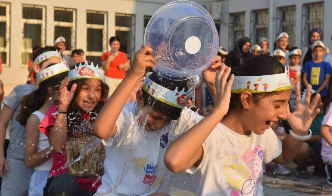 YILDIRIM BELEDİYESİ’NİN ÇOCUKLARI TEKNOLOJİ BAĞIMLILIĞINDAN KORUMAK VE SOSYALLEŞMESİNE KATKI SAĞLAMAK