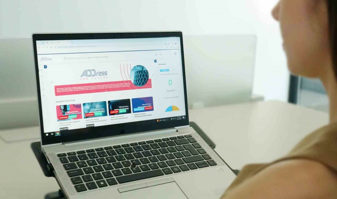 Coşkunöz Eğitim Vakfı’ndan eğitimde devrim COŞKUNÖZ EĞİTİM VAKFI (CEV), AVRUPA BİRLİĞİ PROJESİ ‘ADDRESS FOR FUTURE'