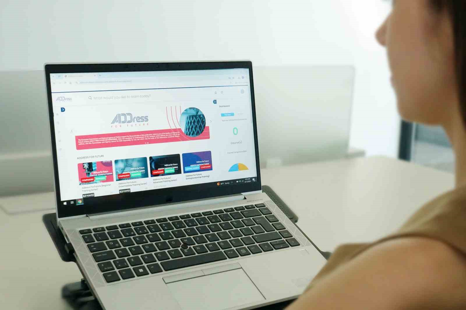 COŞKUNÖZ EĞİTİM VAKFI (CEV), AVRUPA BİRLİĞİ PROJESİ ‘ADDRESS FOR FUTURE'