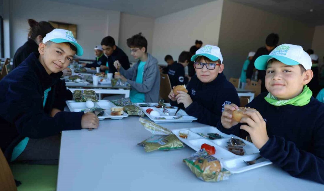 BURSA BÜYÜKŞEHİR BELEDİYESİ TARAFINDAN DÜZENLENEN ORHANELİ GÖYNÜKBELEN VE GEMLİK KARACAALİ