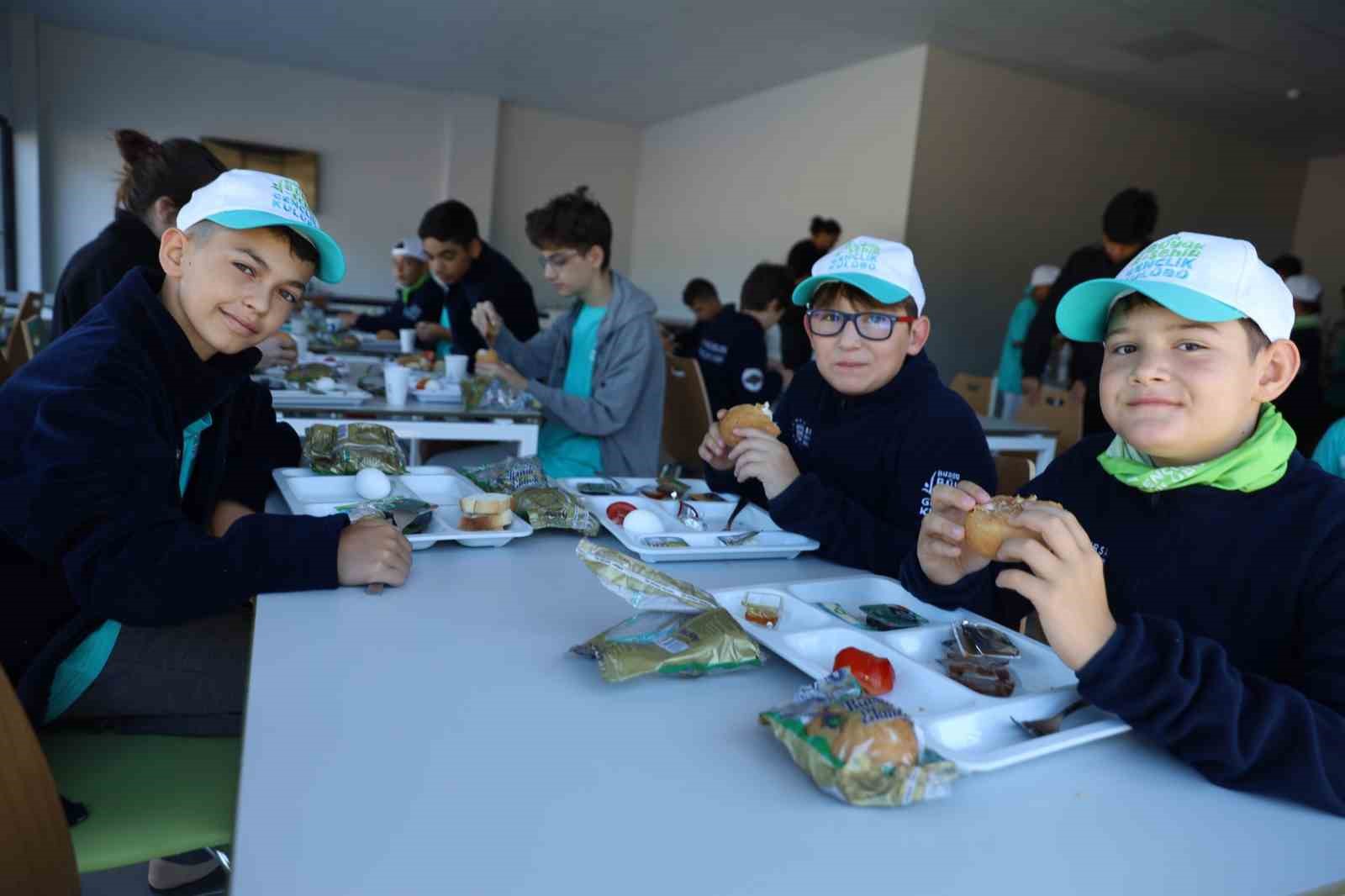 BURSA BÜYÜKŞEHİR BELEDİYESİ TARAFINDAN DÜZENLENEN ORHANELİ GÖYNÜKBELEN VE GEMLİK KARACAALİ