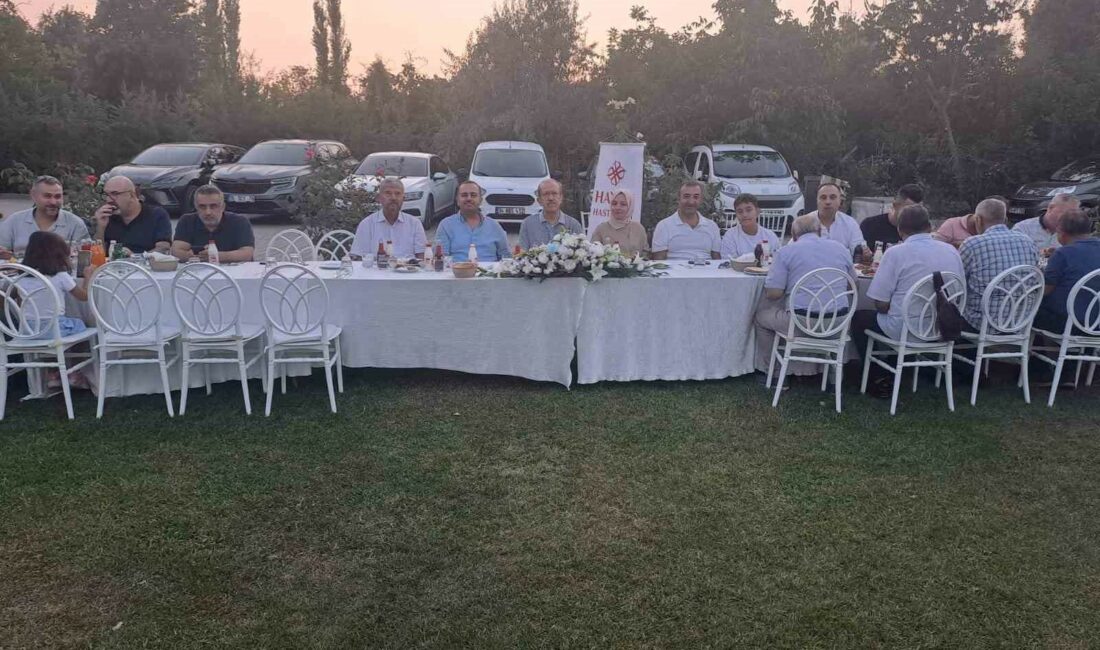 ÖZEL HAYAT HASTANESİ YÖNETİM KURULU BAŞKANI UZMAN DR. AHMET ÖZKUL,