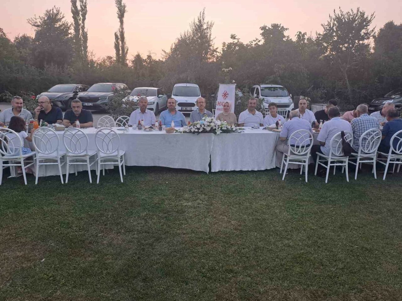 ÖZEL HAYAT HASTANESİ YÖNETİM KURULU BAŞKANI UZMAN DR. AHMET ÖZKUL,