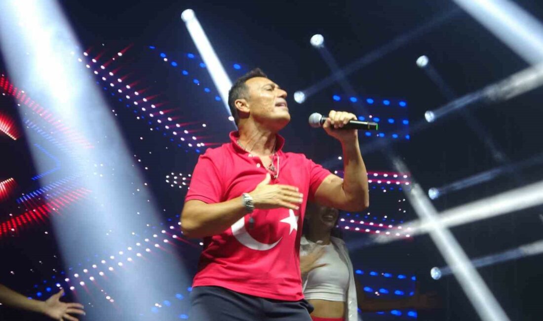 DOWNTOWN YAŞAM VE EĞLENCE MERKEZİ TARAFINDAN DÜZENLENEN 30 AĞUSTOS ZAFER